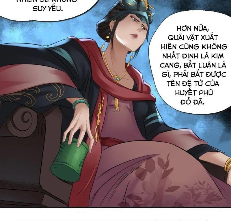 Chấp Kiếm Giả Chapter 31 - 32