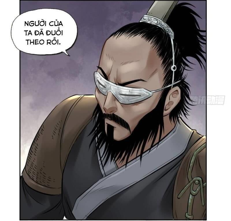 Chấp Kiếm Giả Chapter 31 - 33