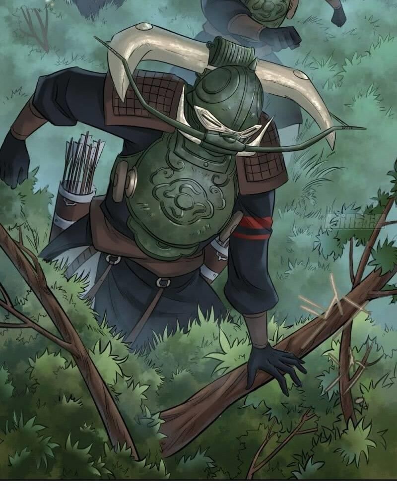 Chấp Kiếm Giả Chapter 31 - 36