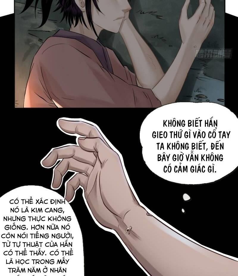 Chấp Kiếm Giả Chapter 31 - 5