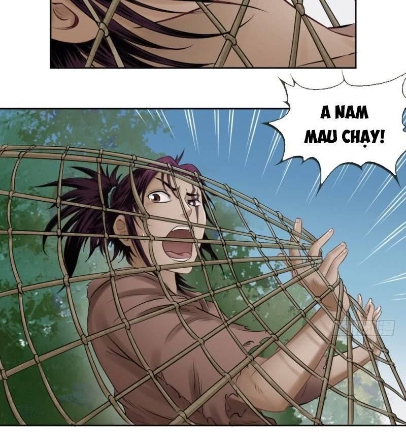 Chấp Kiếm Giả Chapter 31 - 42