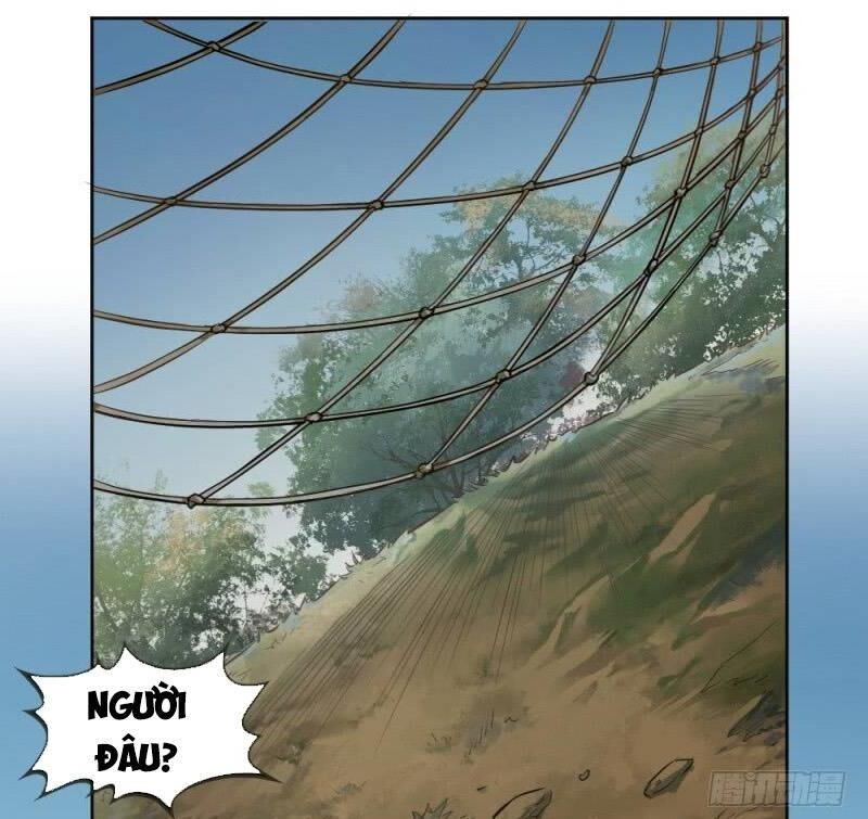 Chấp Kiếm Giả Chapter 31 - 43