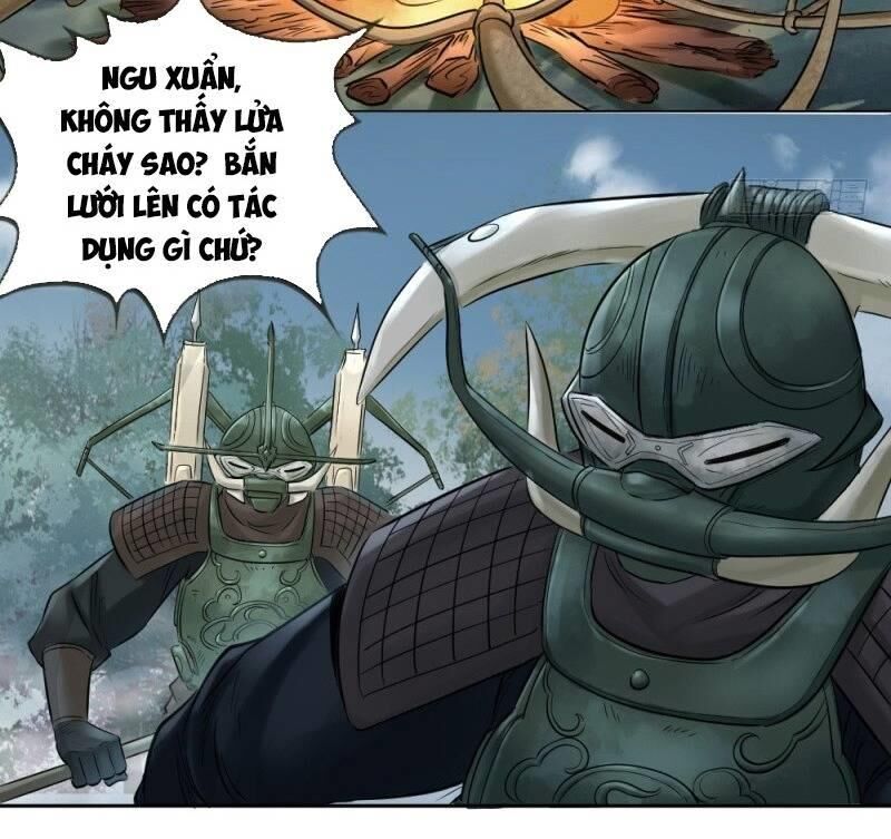 Chấp Kiếm Giả Chapter 31 - 45