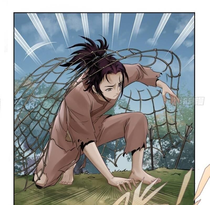 Chấp Kiếm Giả Chapter 31 - 46