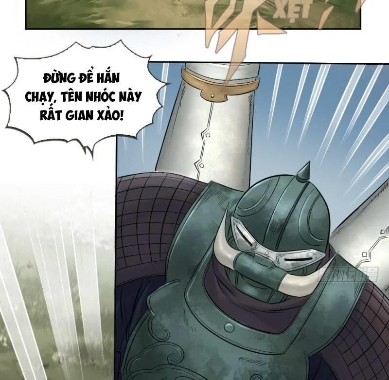 Chấp Kiếm Giả Chapter 31 - 47