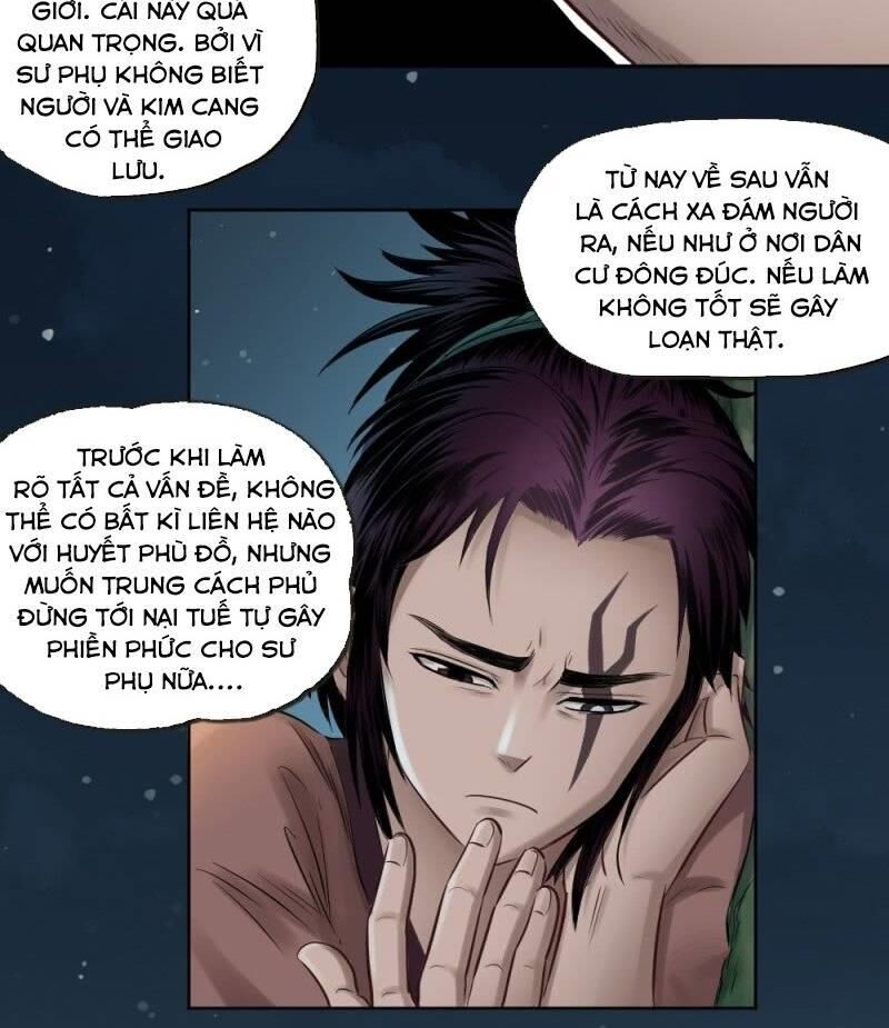 Chấp Kiếm Giả Chapter 31 - 6