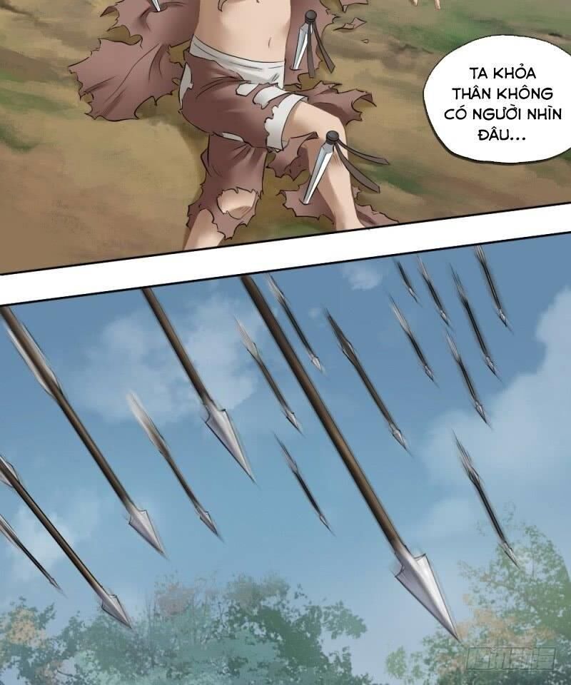 Chấp Kiếm Giả Chapter 31 - 51