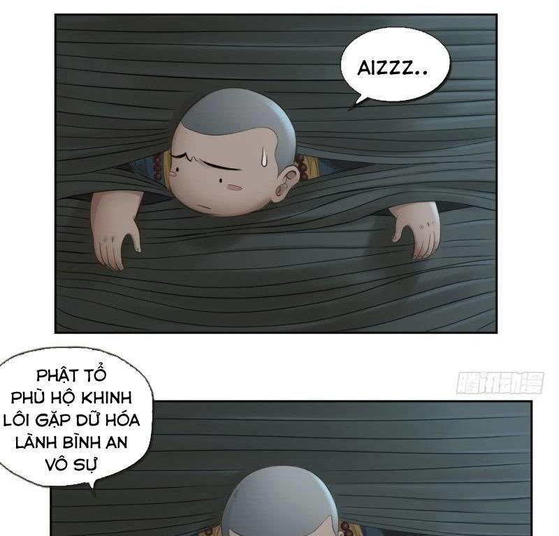 Chấp Kiếm Giả Chapter 31 - 10