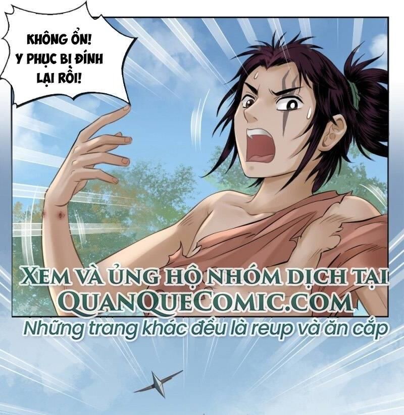 Chấp Kiếm Giả Chapter 32 - 1