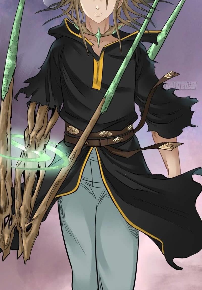 Chấp Kiếm Giả Chapter 32 - 14