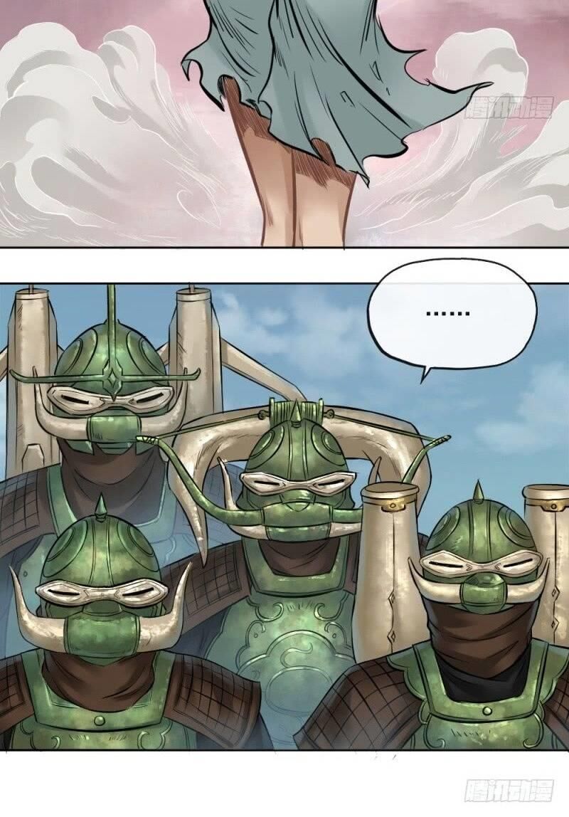 Chấp Kiếm Giả Chapter 32 - 15