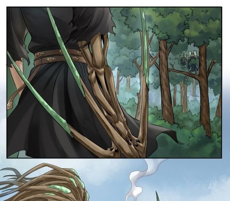 Chấp Kiếm Giả Chapter 32 - 16