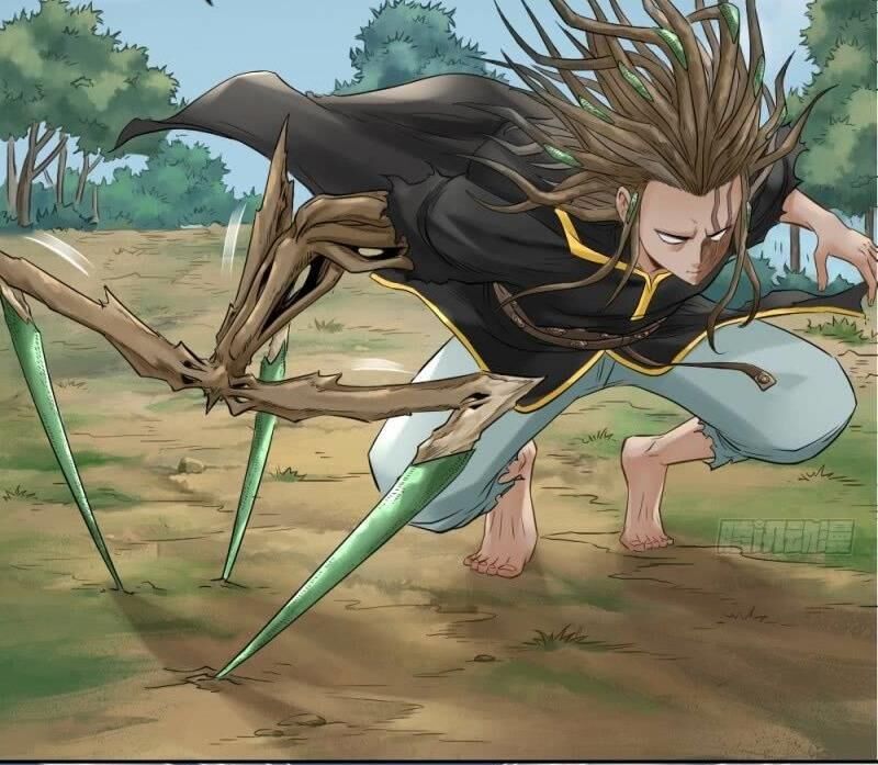 Chấp Kiếm Giả Chapter 32 - 18