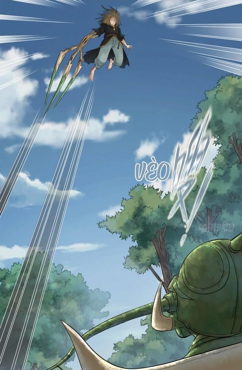 Chấp Kiếm Giả Chapter 32 - 19