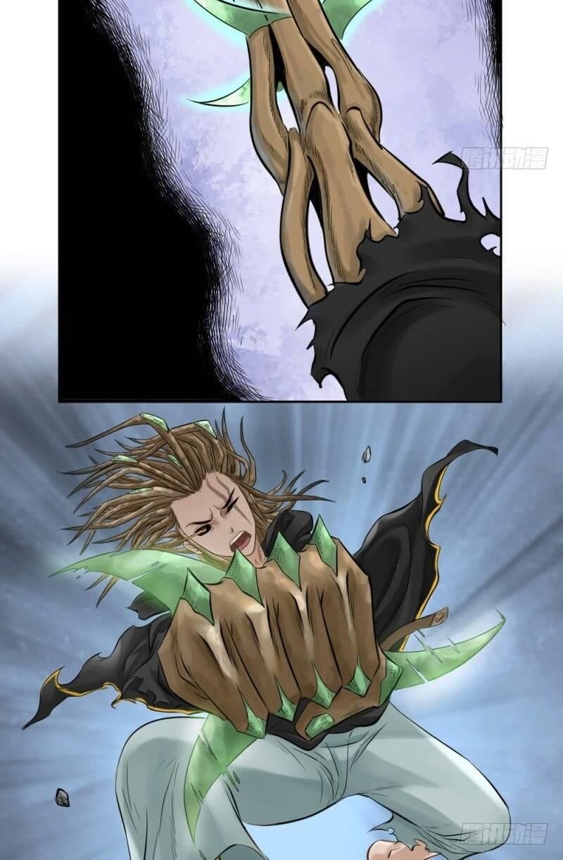 Chấp Kiếm Giả Chapter 32 - 21