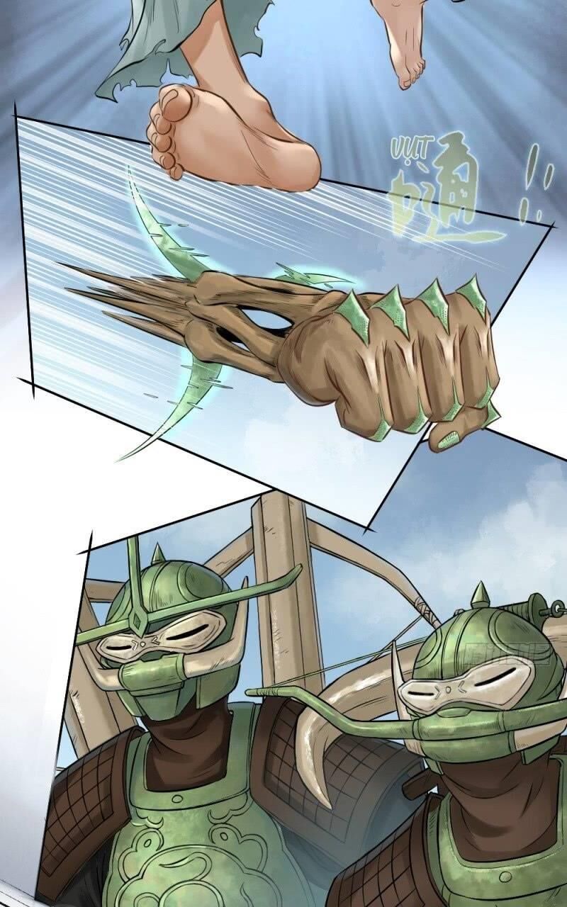 Chấp Kiếm Giả Chapter 32 - 22