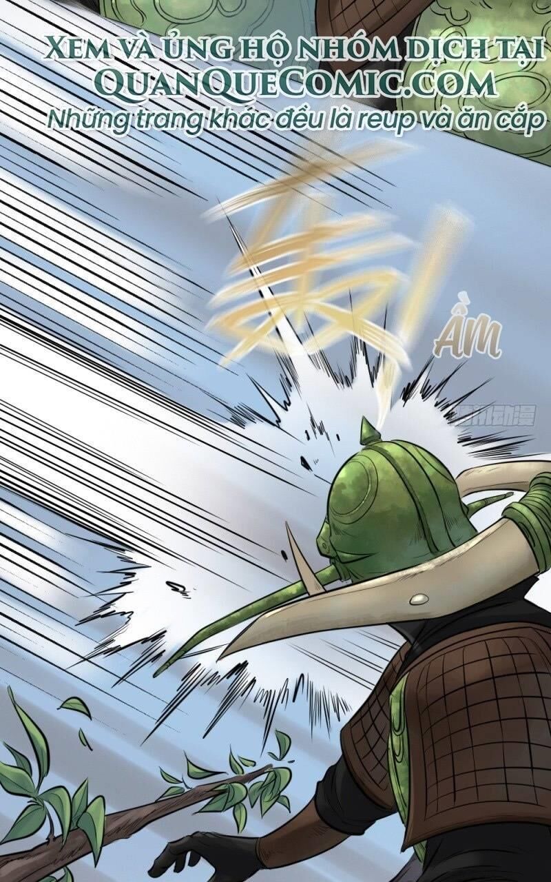 Chấp Kiếm Giả Chapter 32 - 23