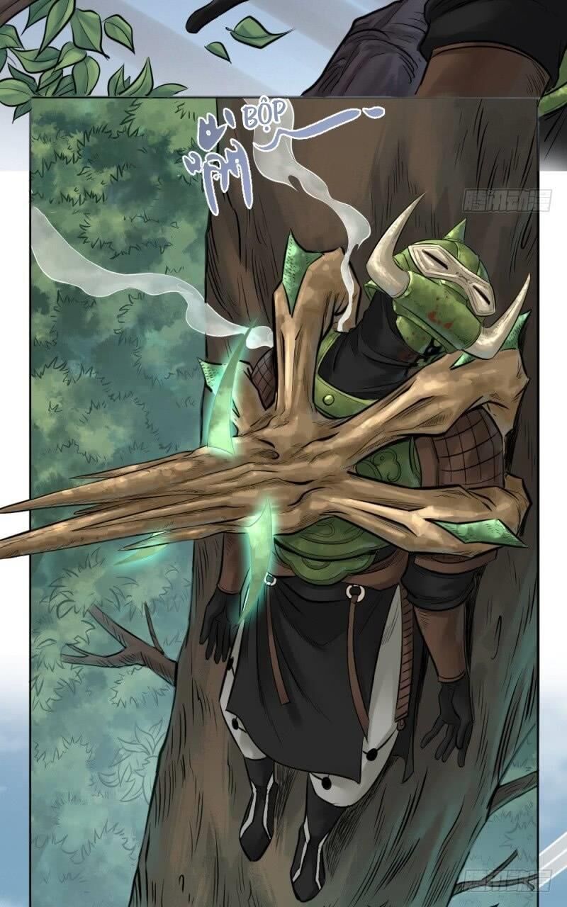 Chấp Kiếm Giả Chapter 32 - 24