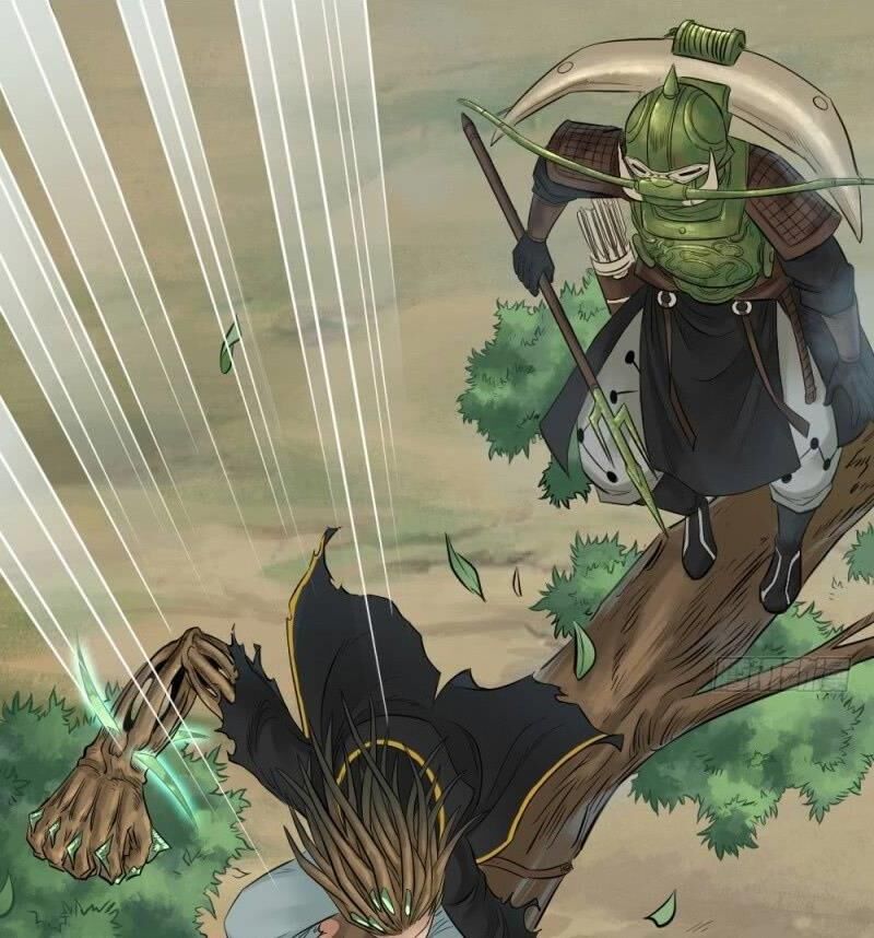 Chấp Kiếm Giả Chapter 32 - 28