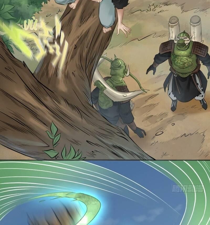 Chấp Kiếm Giả Chapter 32 - 29