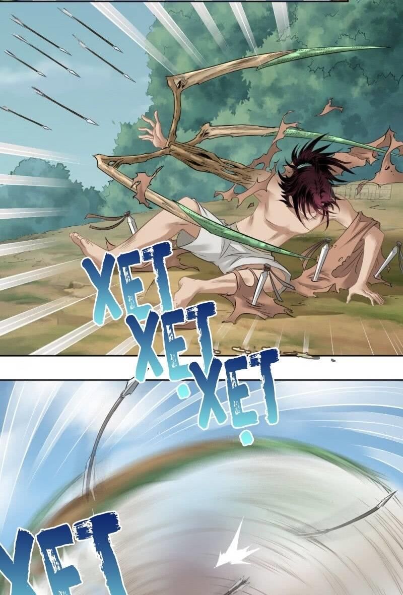 Chấp Kiếm Giả Chapter 32 - 4