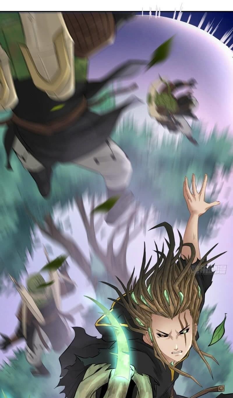 Chấp Kiếm Giả Chapter 32 - 31