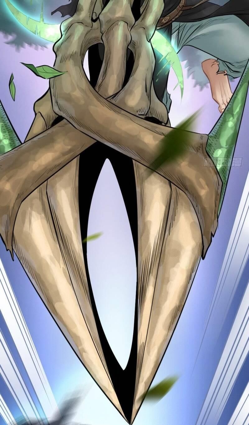 Chấp Kiếm Giả Chapter 32 - 32