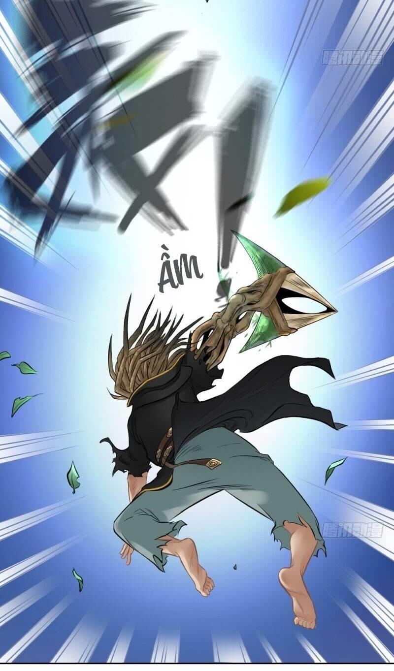 Chấp Kiếm Giả Chapter 32 - 33