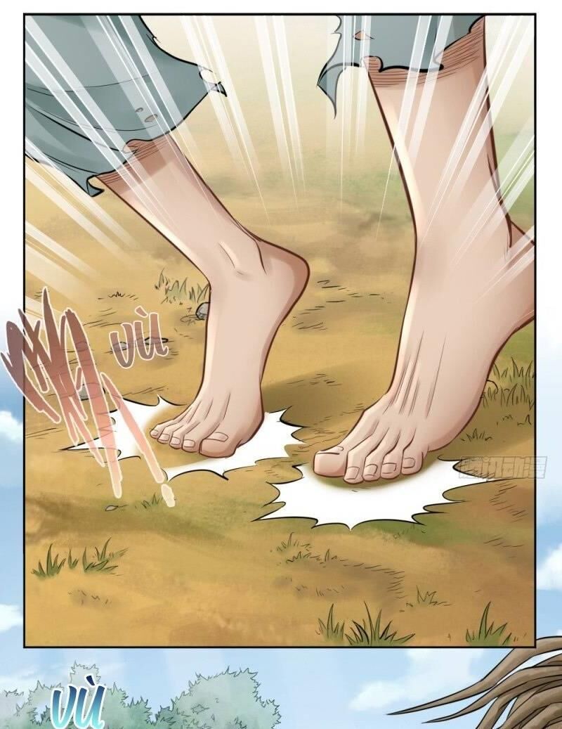 Chấp Kiếm Giả Chapter 32 - 34