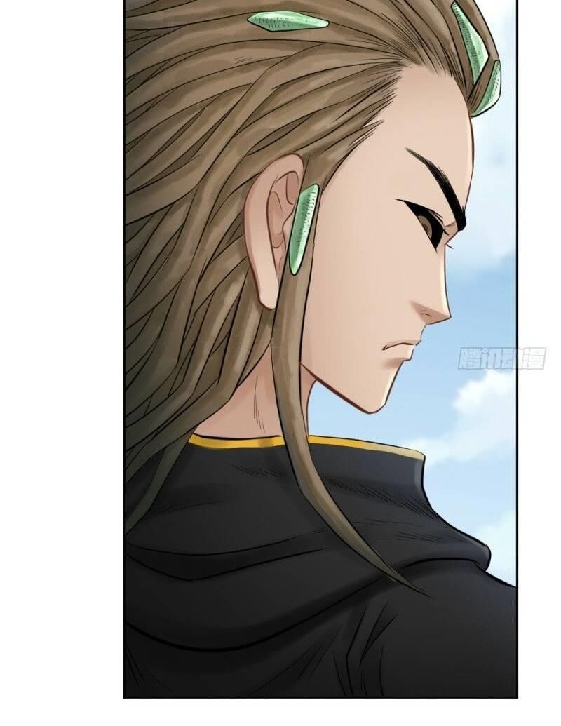 Chấp Kiếm Giả Chapter 32 - 36