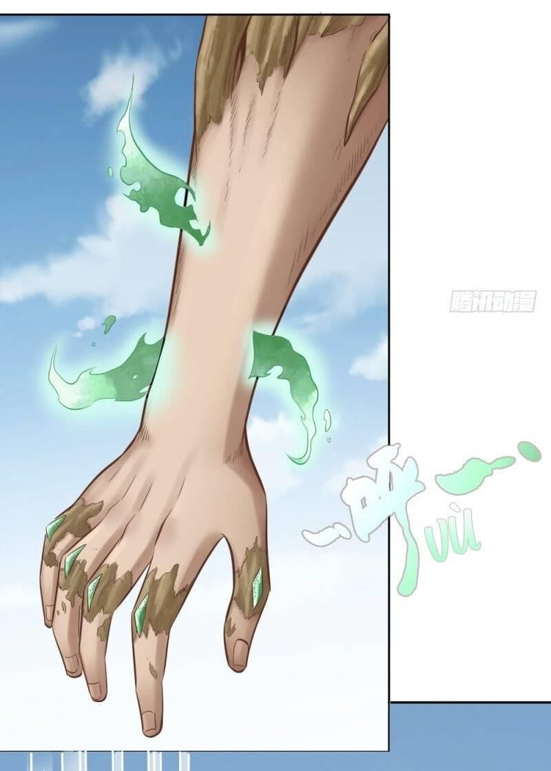 Chấp Kiếm Giả Chapter 32 - 37