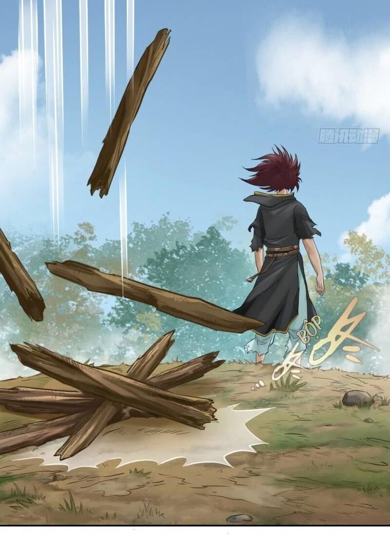 Chấp Kiếm Giả Chapter 32 - 38