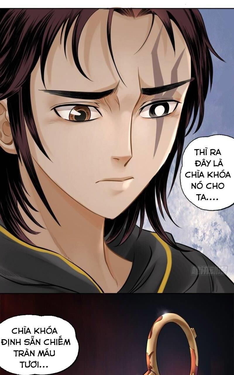 Chấp Kiếm Giả Chapter 32 - 40