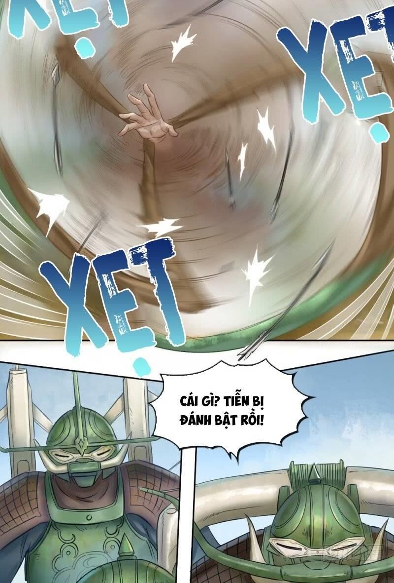 Chấp Kiếm Giả Chapter 32 - 5