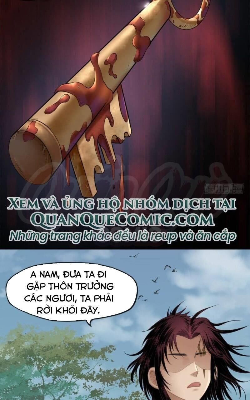 Chấp Kiếm Giả Chapter 32 - 41