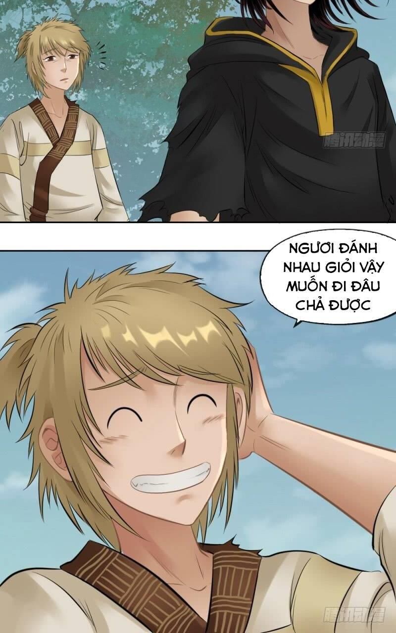 Chấp Kiếm Giả Chapter 32 - 42