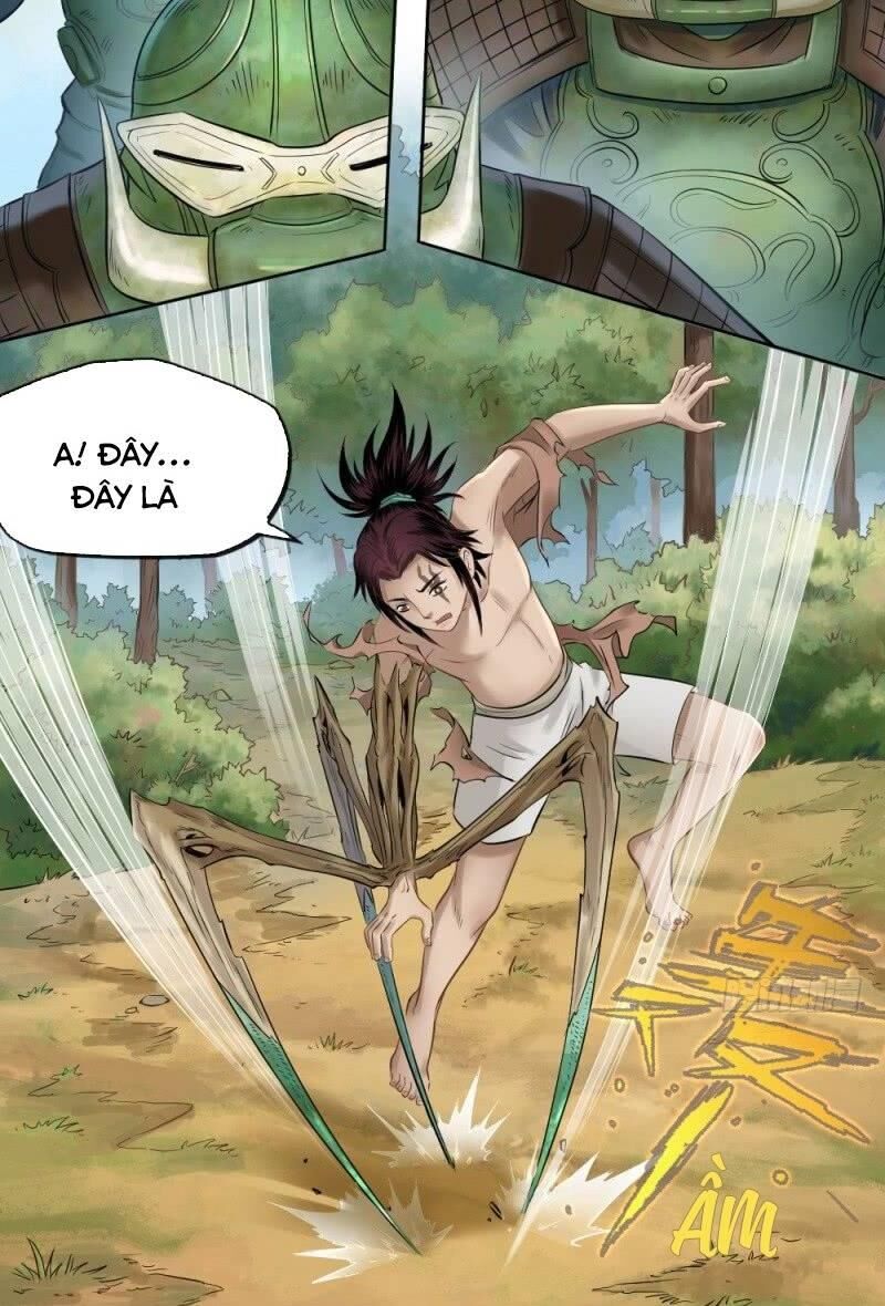 Chấp Kiếm Giả Chapter 32 - 6