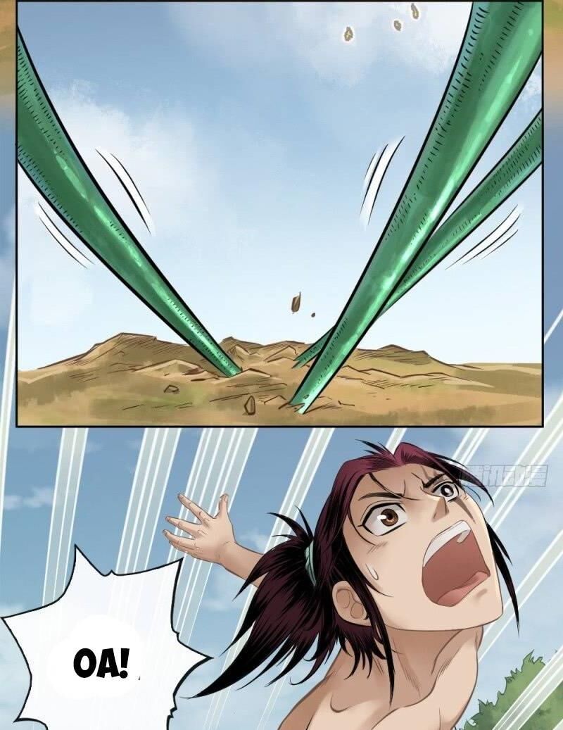 Chấp Kiếm Giả Chapter 32 - 7