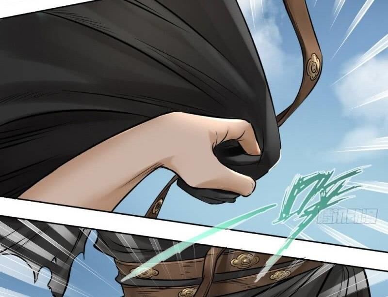 Chấp Kiếm Giả Chapter 32 - 10