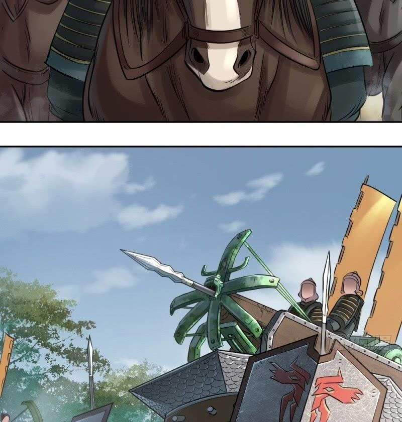 Chấp Kiếm Giả Chapter 33 - 14