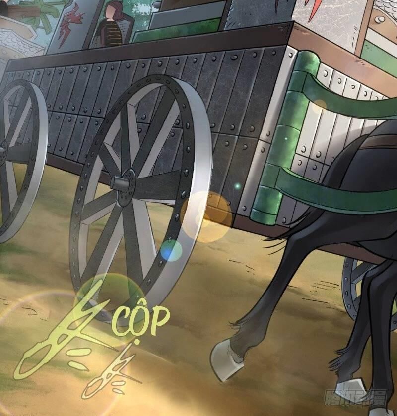 Chấp Kiếm Giả Chapter 33 - 15