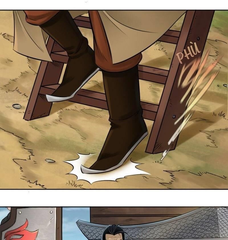 Chấp Kiếm Giả Chapter 33 - 16