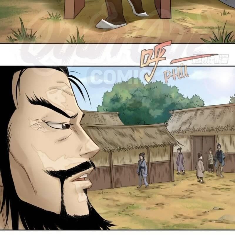 Chấp Kiếm Giả Chapter 33 - 18