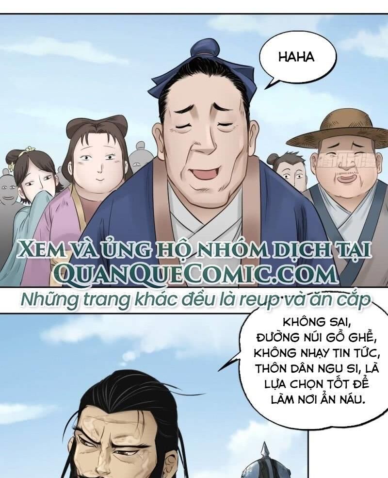 Chấp Kiếm Giả Chapter 33 - 19