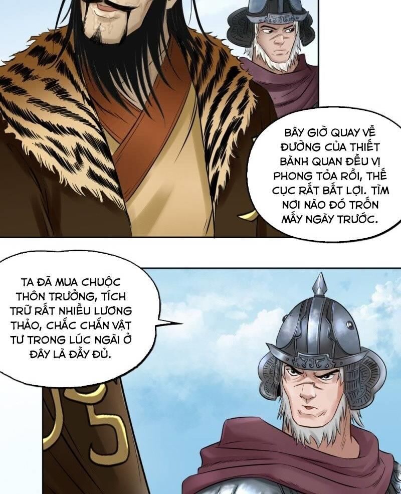 Chấp Kiếm Giả Chapter 33 - 20