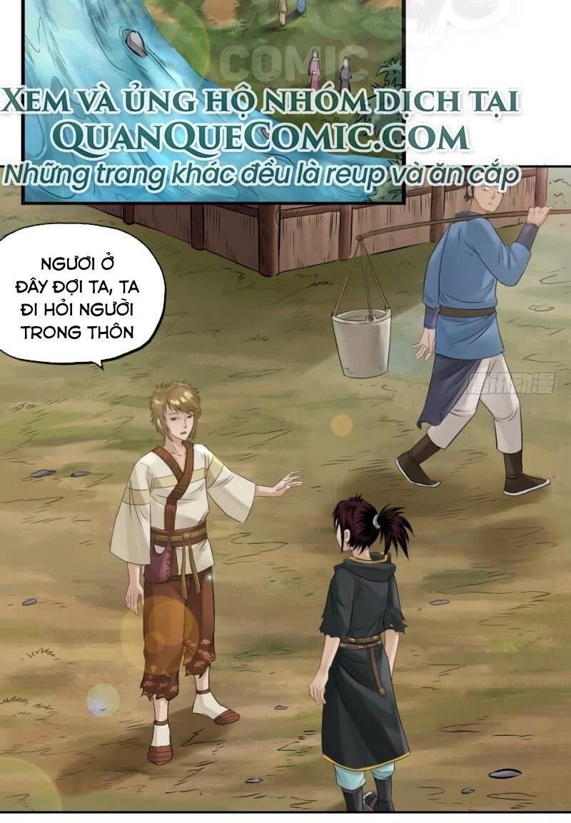 Chấp Kiếm Giả Chapter 33 - 3