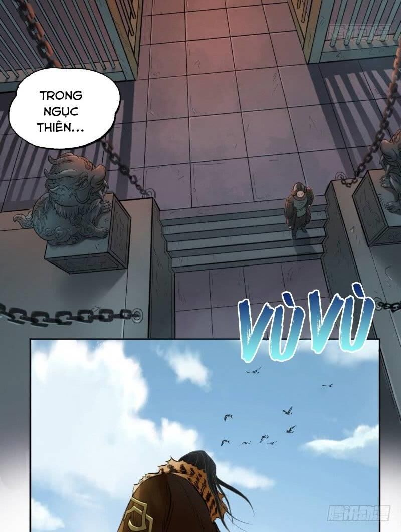 Chấp Kiếm Giả Chapter 33 - 24