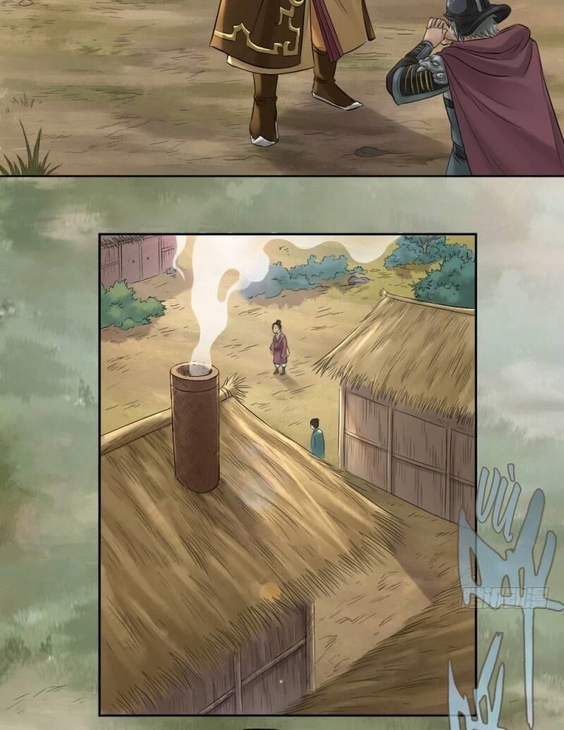 Chấp Kiếm Giả Chapter 33 - 26