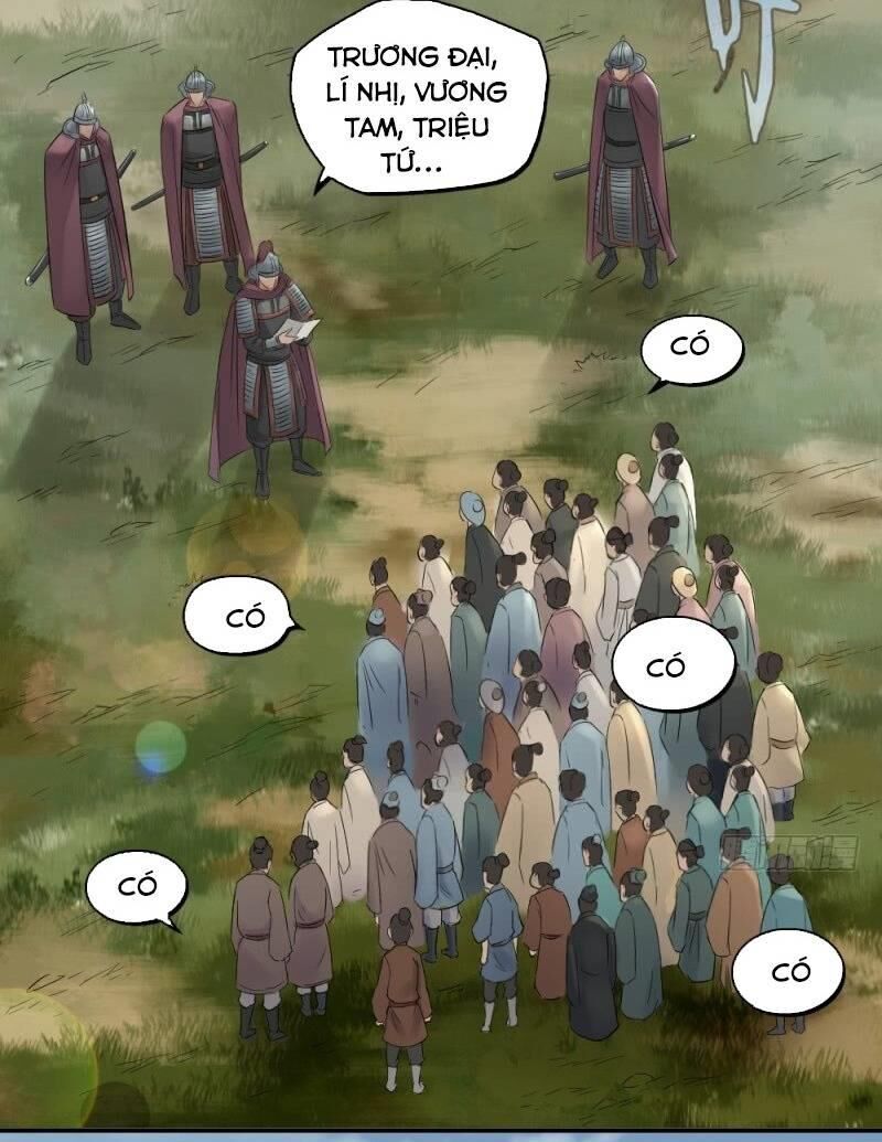 Chấp Kiếm Giả Chapter 33 - 27