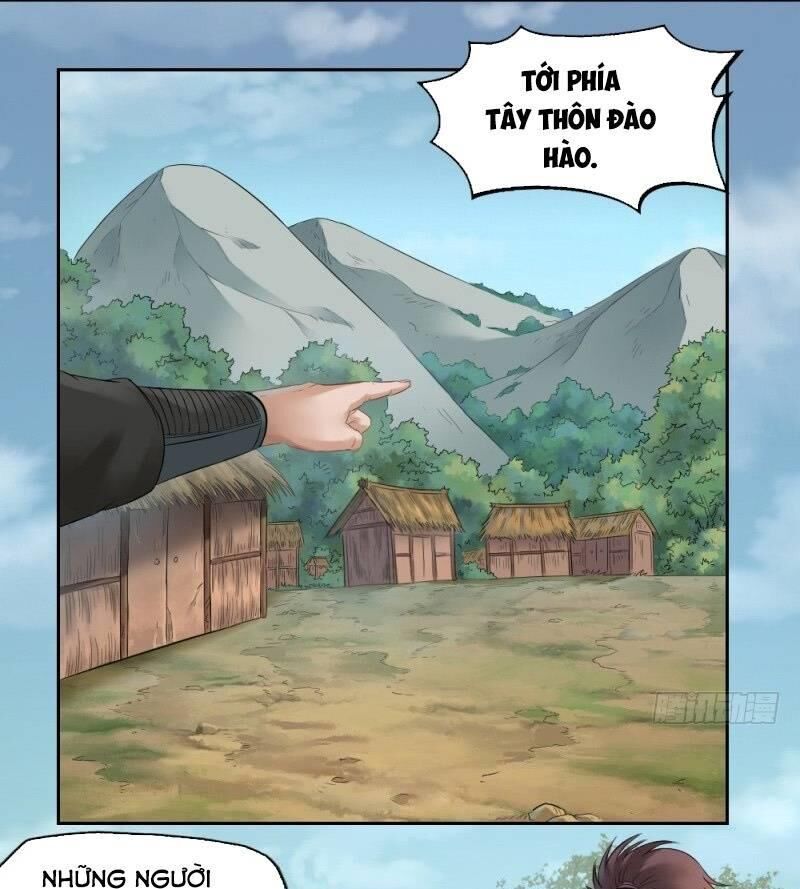 Chấp Kiếm Giả Chapter 33 - 28